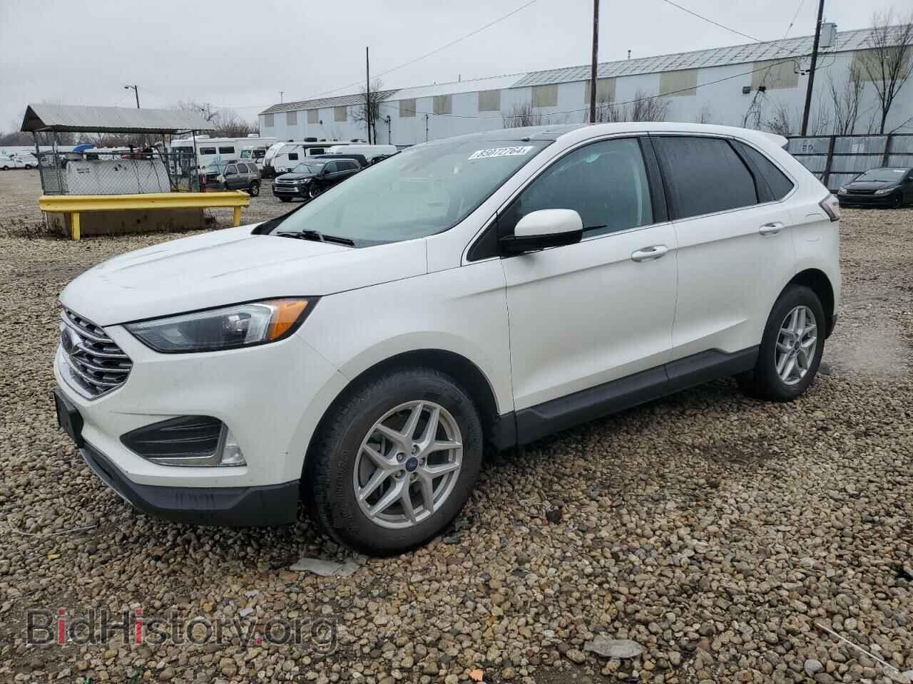 Фотография 2FMPK4J91NBA73666 - FORD EDGE 2022