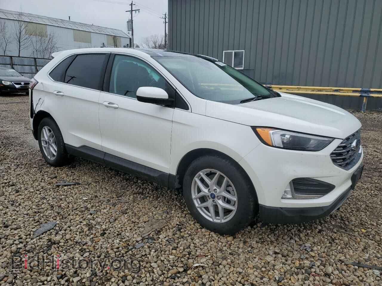 2022 FORD EDGE - VIN: 2FMPK4J91NBA73666 - Фото 4