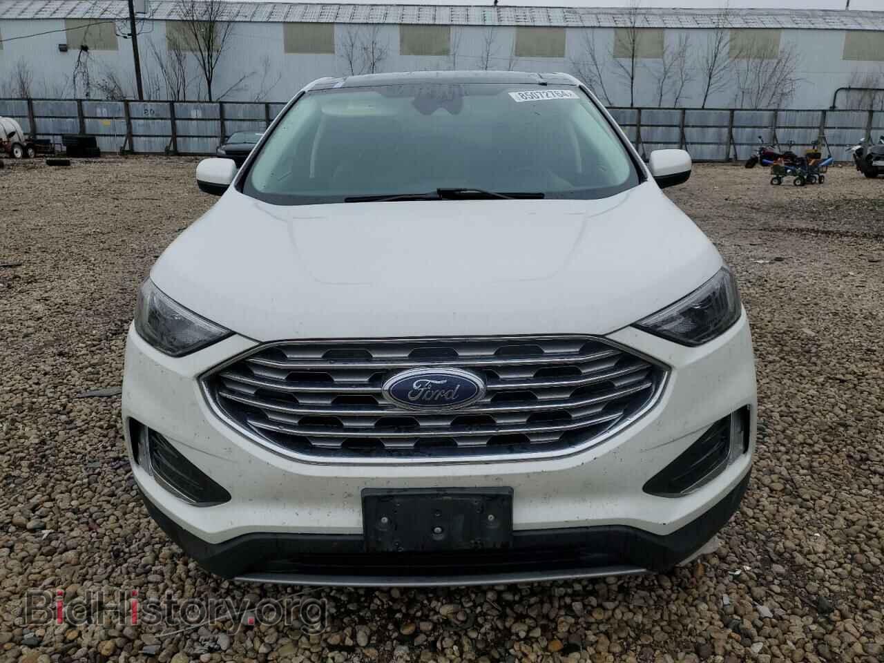 2022 FORD EDGE - VIN: 2FMPK4J91NBA73666 - Фото 5