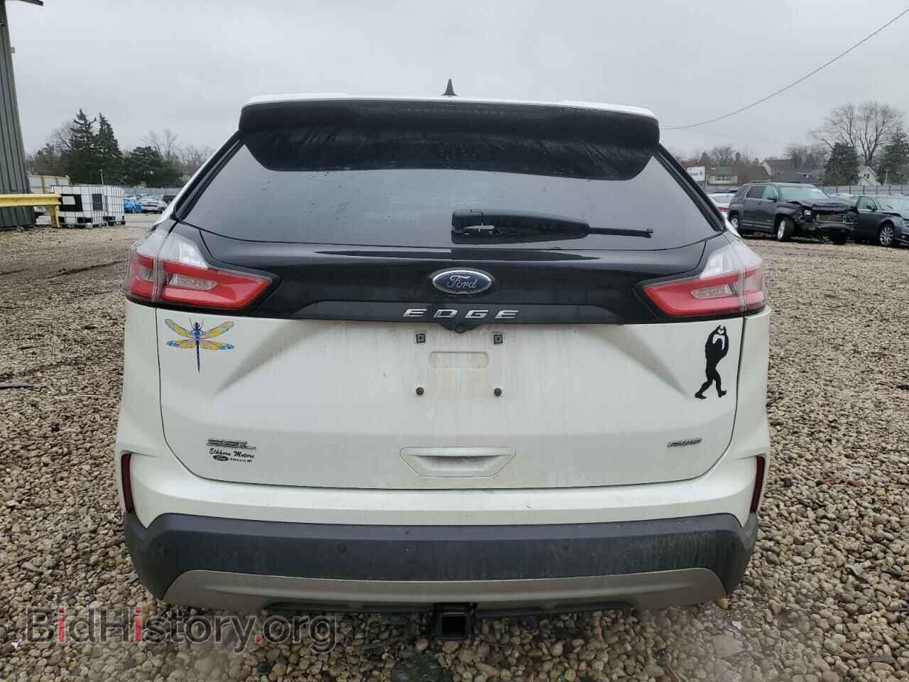 2022 FORD EDGE - VIN: 2FMPK4J91NBA73666 - Фото 6