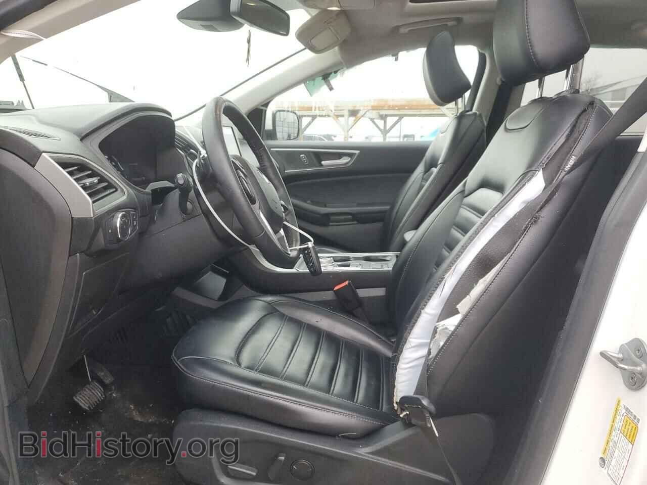 2022 FORD EDGE - VIN: 2FMPK4J91NBA73666 - Фото 7