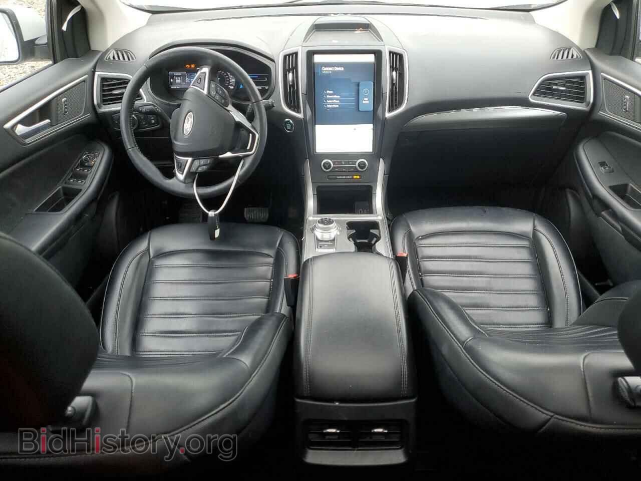 2022 FORD EDGE - VIN: 2FMPK4J91NBA73666 - Фото 8