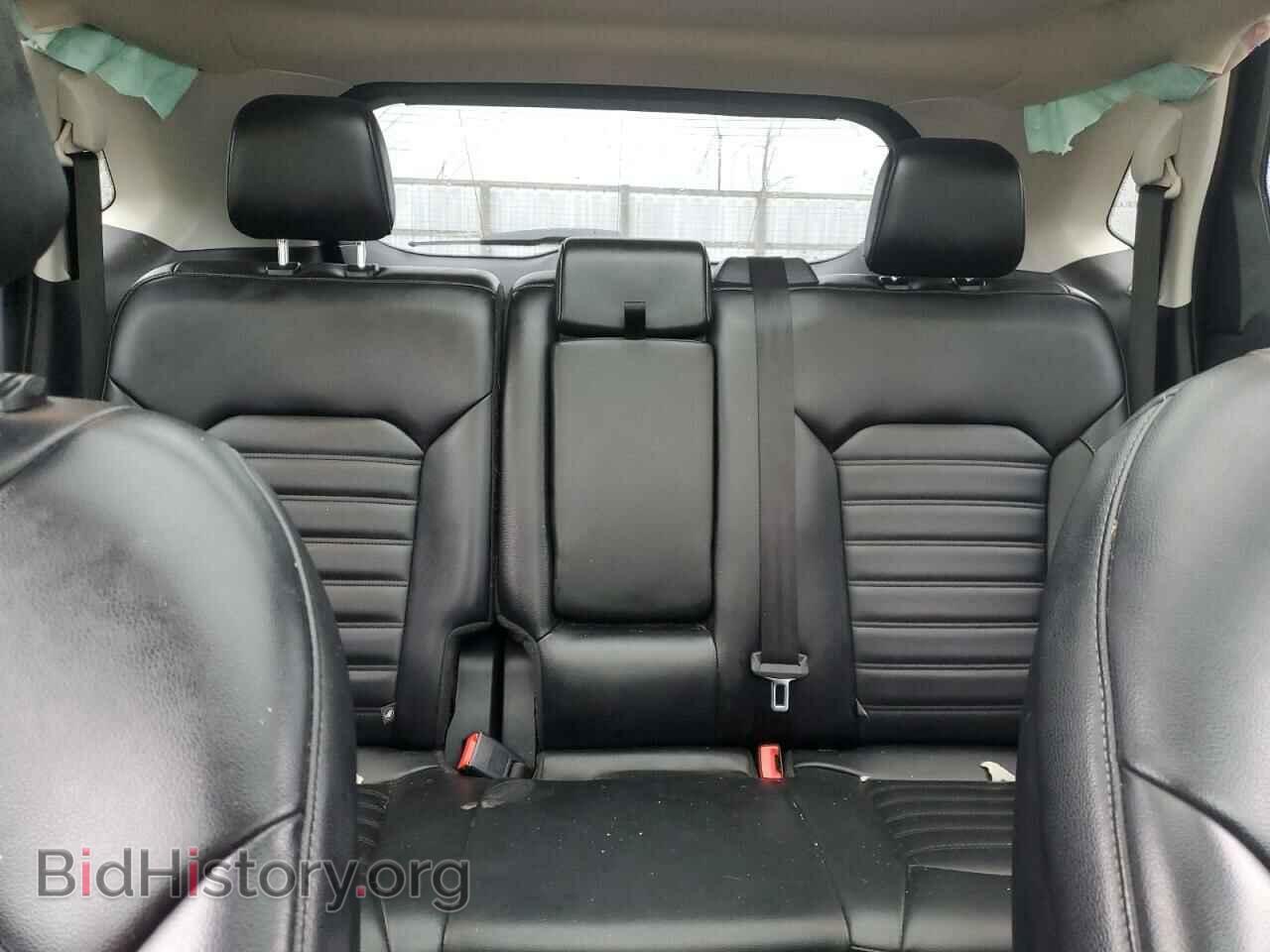 2022 FORD EDGE - VIN: 2FMPK4J91NBA73666 - Фото 10