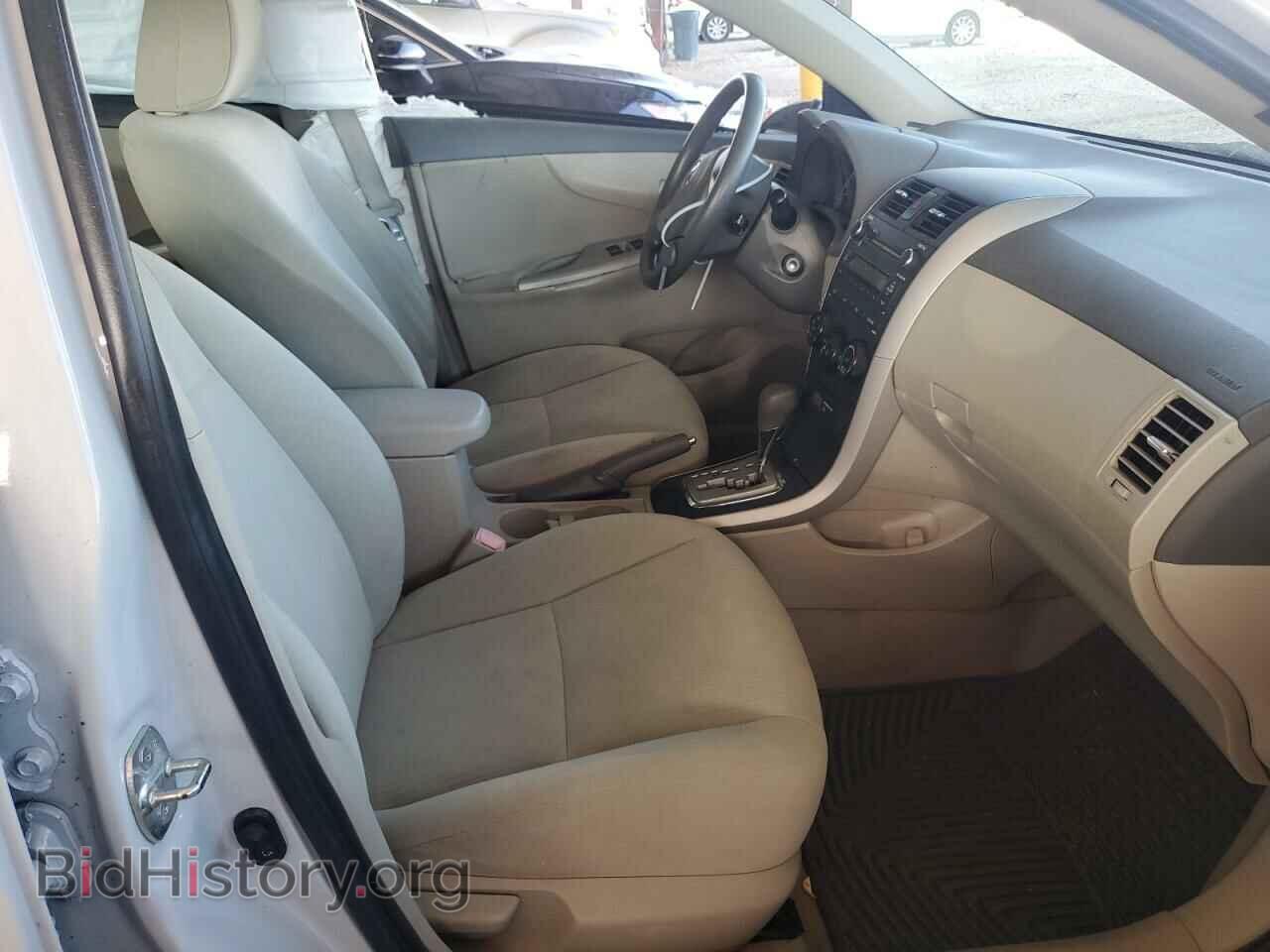 2010 TOYOTA COROLLA - VIN: 1NXBU4EEXAZ369916 - Фото 7