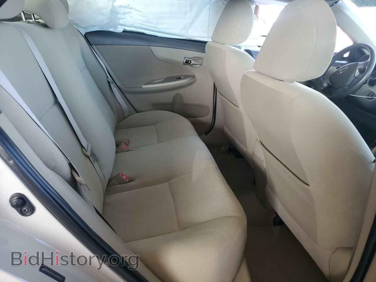 2010 TOYOTA COROLLA - VIN: 1NXBU4EEXAZ369916 - Фото 10