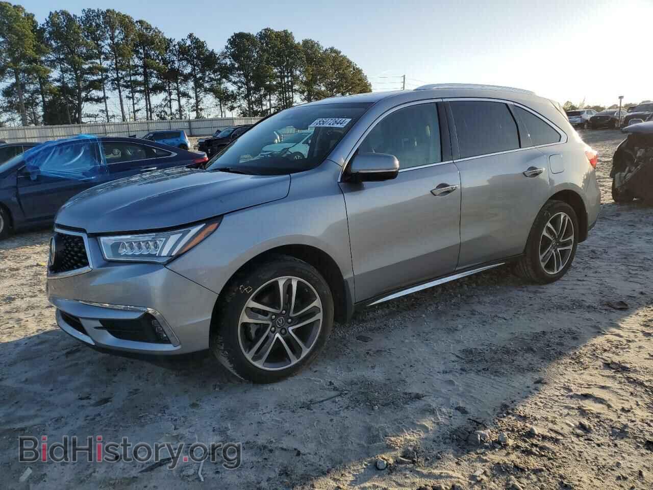 Фотография 5FRYD4H84HB013113 - ACURA MDX 2017