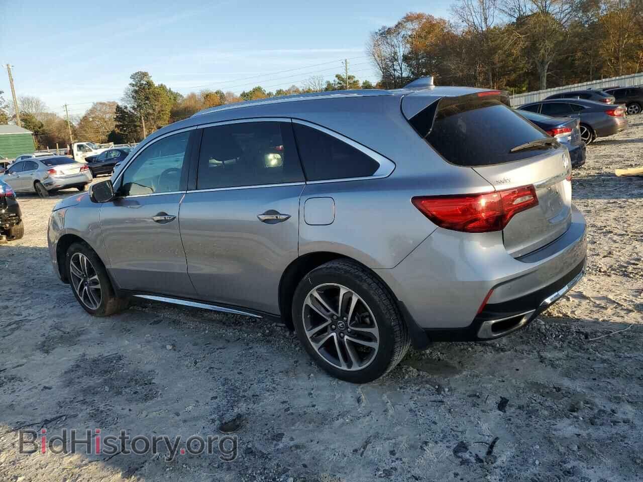 2017 ACURA MDX - VIN: 5FRYD4H84HB013113 - Фото 2