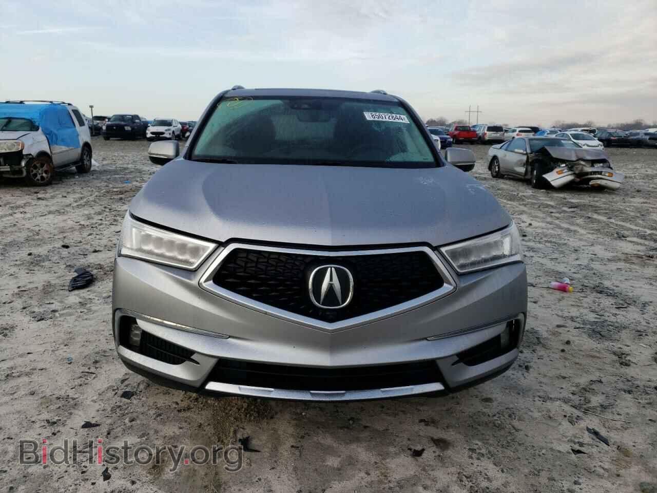 2017 ACURA MDX - VIN: 5FRYD4H84HB013113 - Фото 5