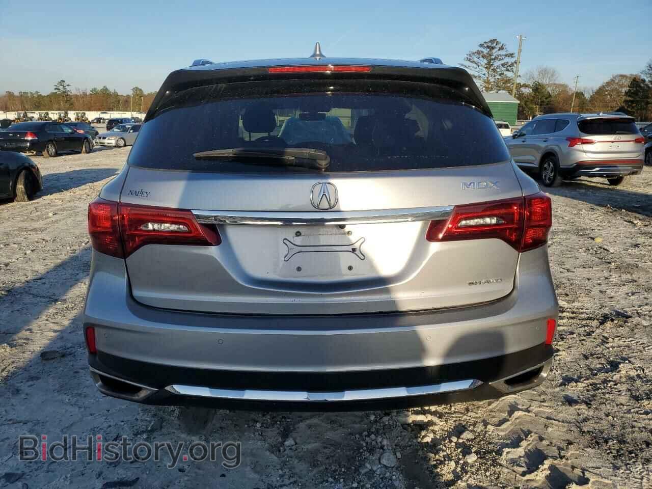 2017 ACURA MDX - VIN: 5FRYD4H84HB013113 - Фото 6