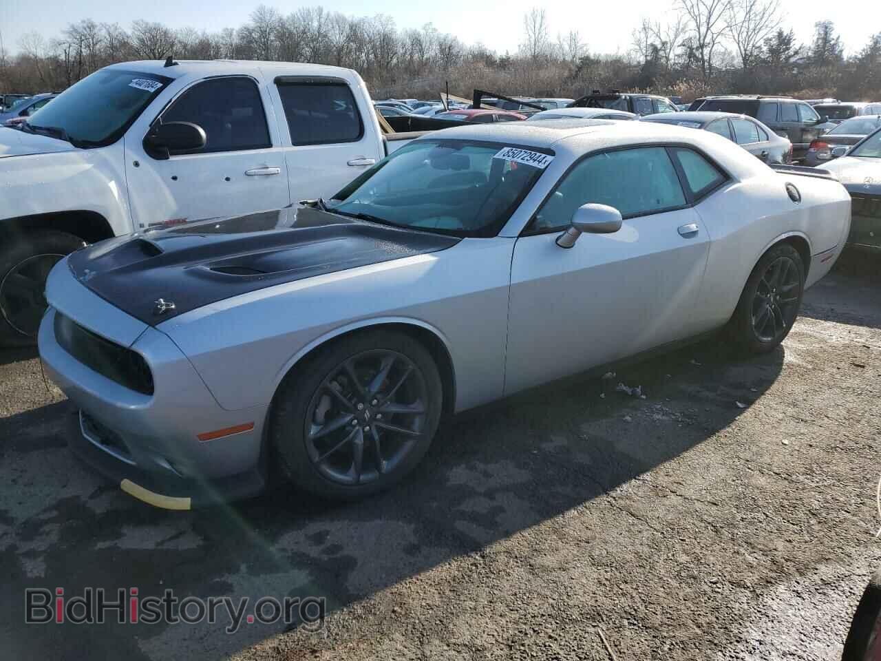 Фотография 2C3CDZKGXNH165478 - DODGE CHALLENGER 2022