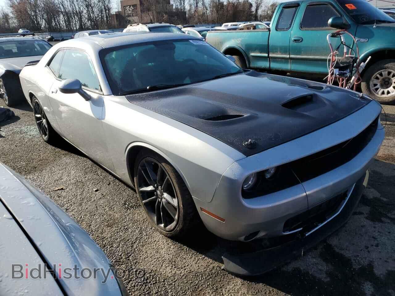 2022 DODGE CHALLENGER - VIN: 2C3CDZKGXNH165478 - Фото 4