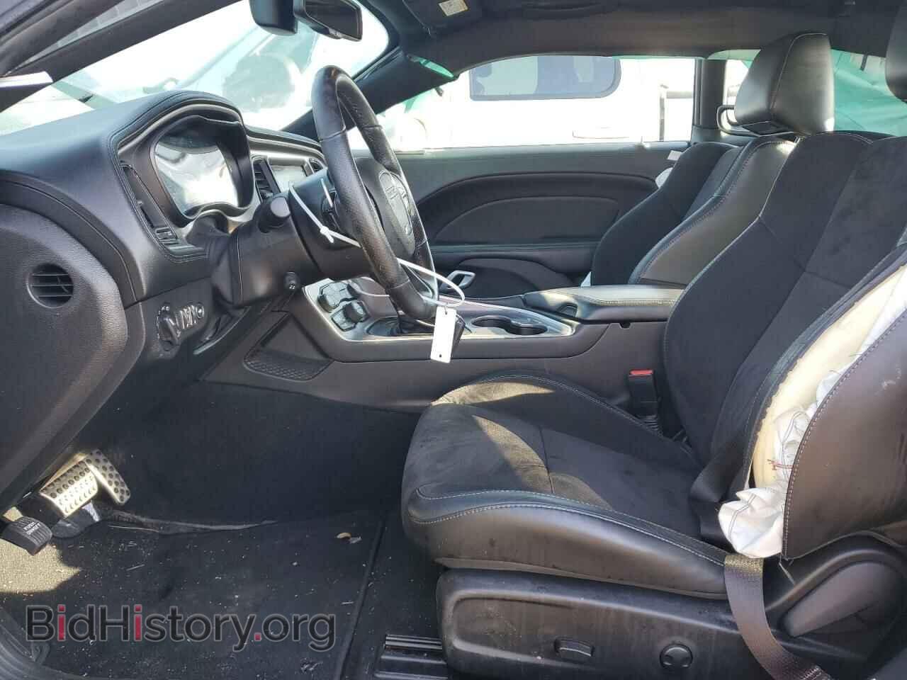 2022 DODGE CHALLENGER - VIN: 2C3CDZKGXNH165478 - Фото 7