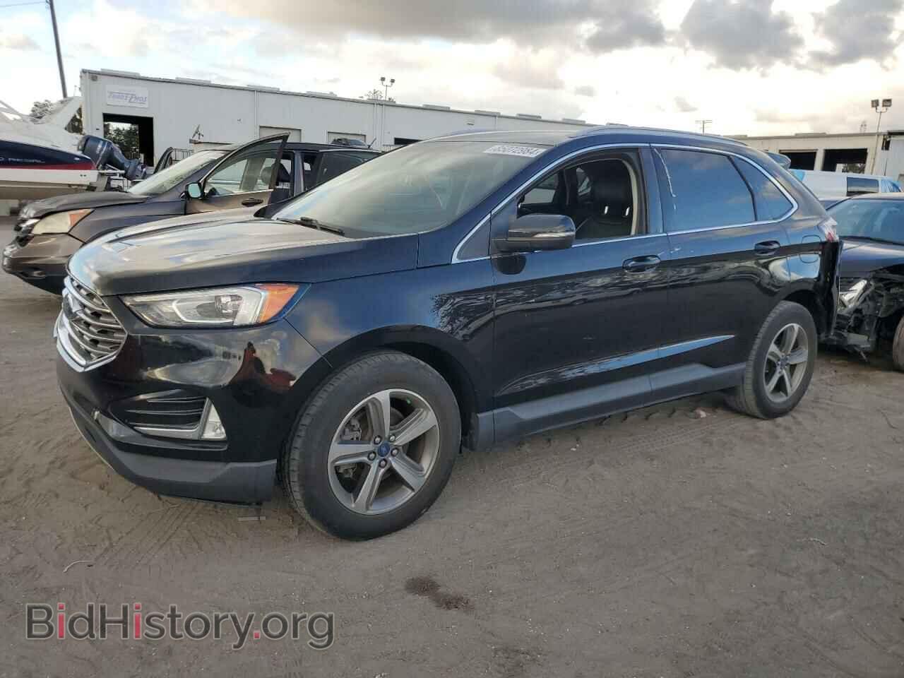 Photo 2FMPK3J94LBA18281 - FORD EDGE 2020