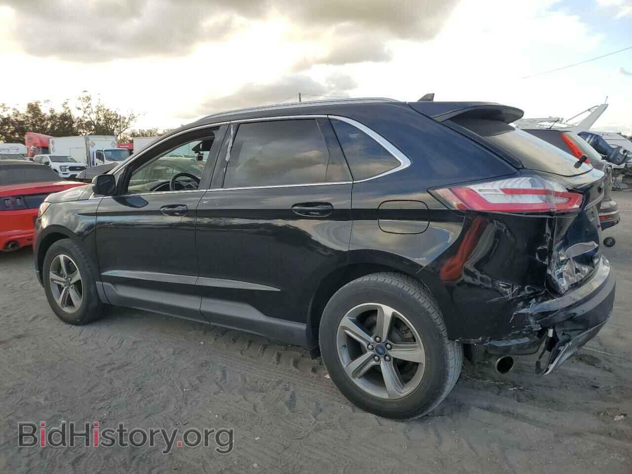 2020 FORD EDGE - VIN: 2FMPK3J94LBA18281 - Фото 2