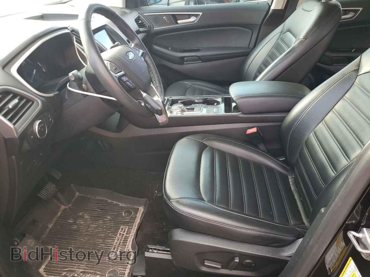 2020 FORD EDGE - VIN: 2FMPK3J94LBA18281 - Фото 7