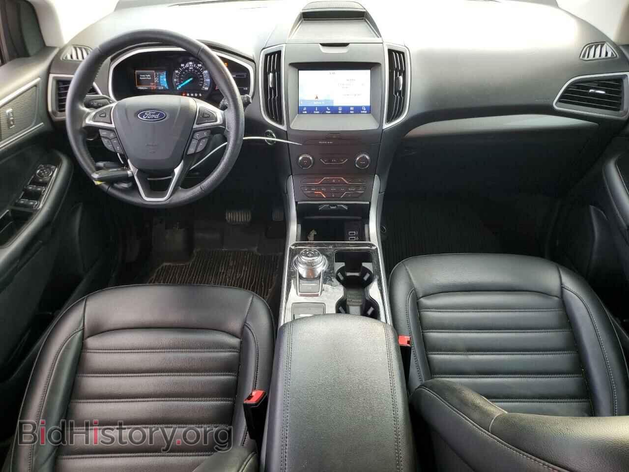 2020 FORD EDGE - VIN: 2FMPK3J94LBA18281 - Фото 8