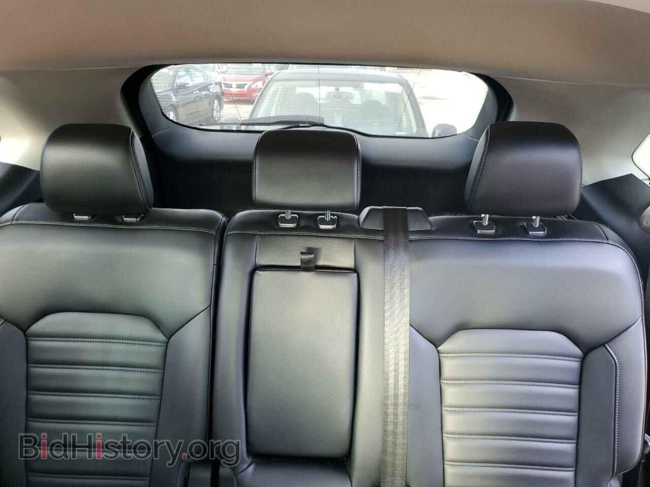 2020 FORD EDGE - VIN: 2FMPK3J94LBA18281 - Фото 10
