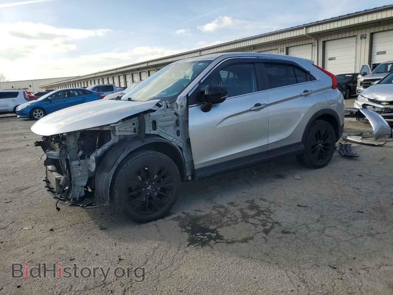 Photo JA4AT4AA7JZ043221 - MITSUBISHI ECLIPSE 2018