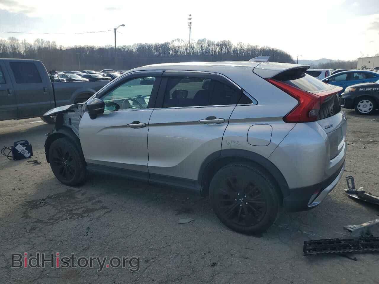 2018 MITSUBISHI ECLIPSE - VIN: JA4AT4AA7JZ043221 - Photo 2