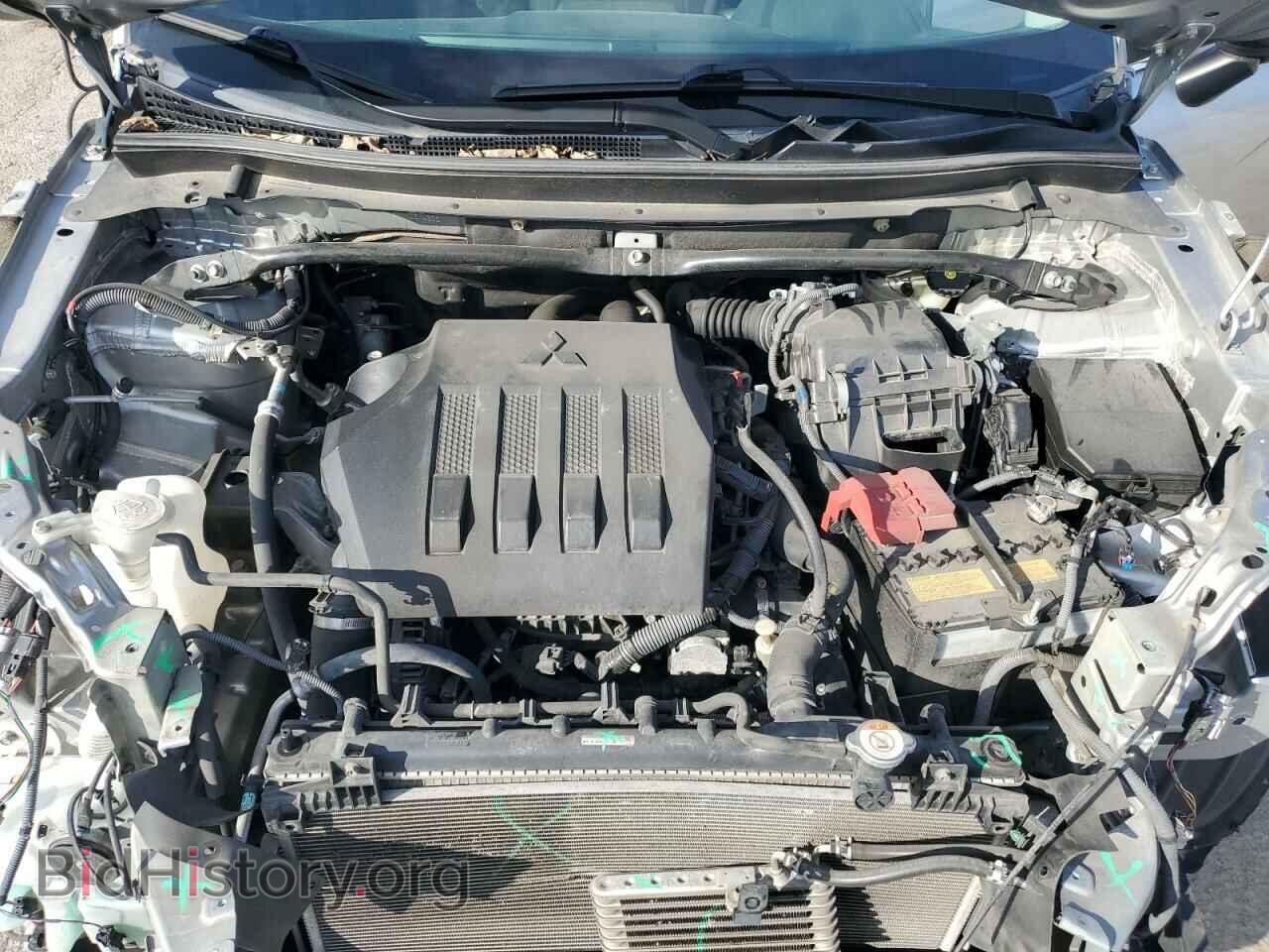 2018 MITSUBISHI ECLIPSE - VIN: JA4AT4AA7JZ043221 - Photo 12