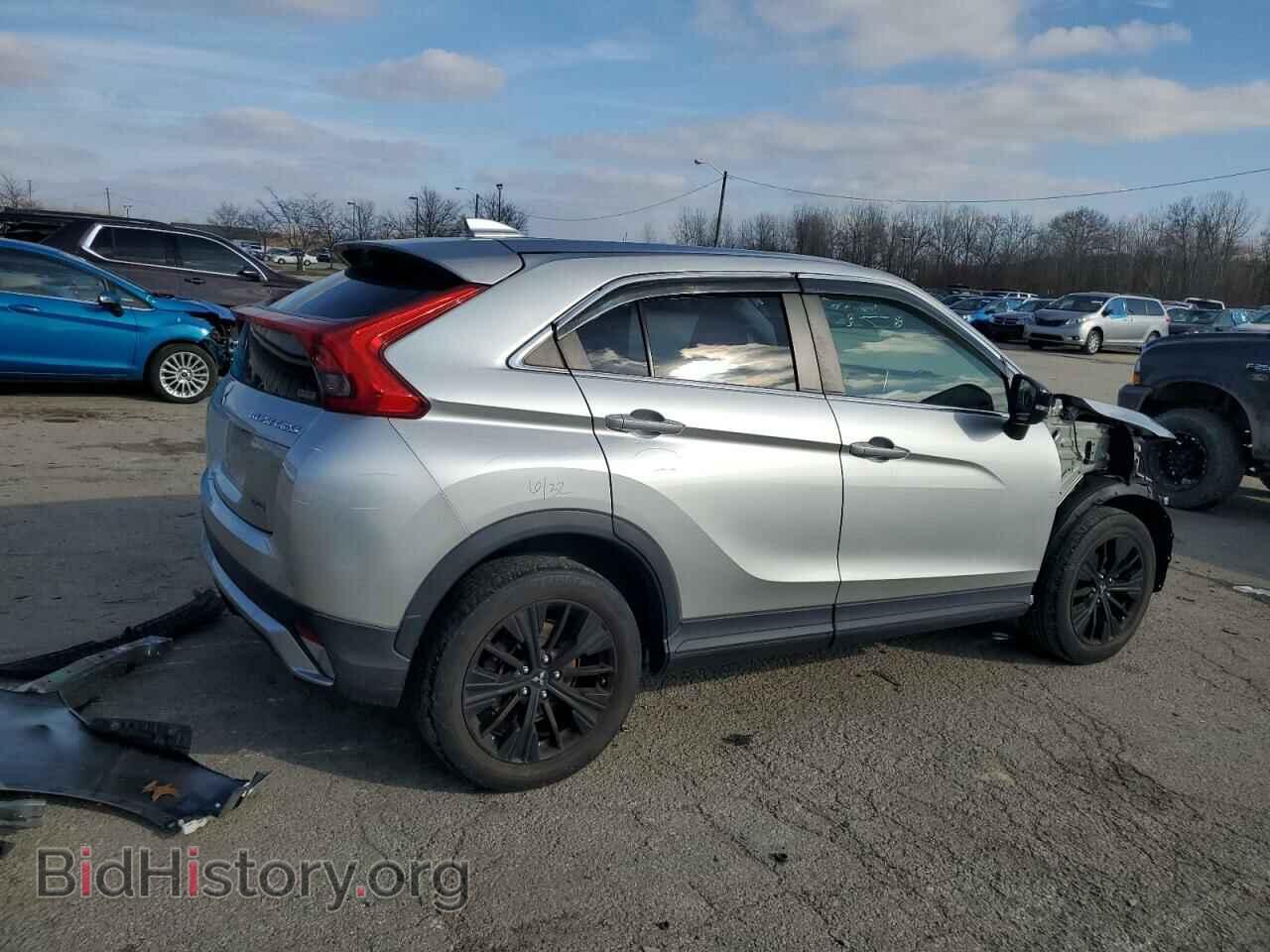 2018 MITSUBISHI ECLIPSE - VIN: JA4AT4AA7JZ043221 - Photo 3