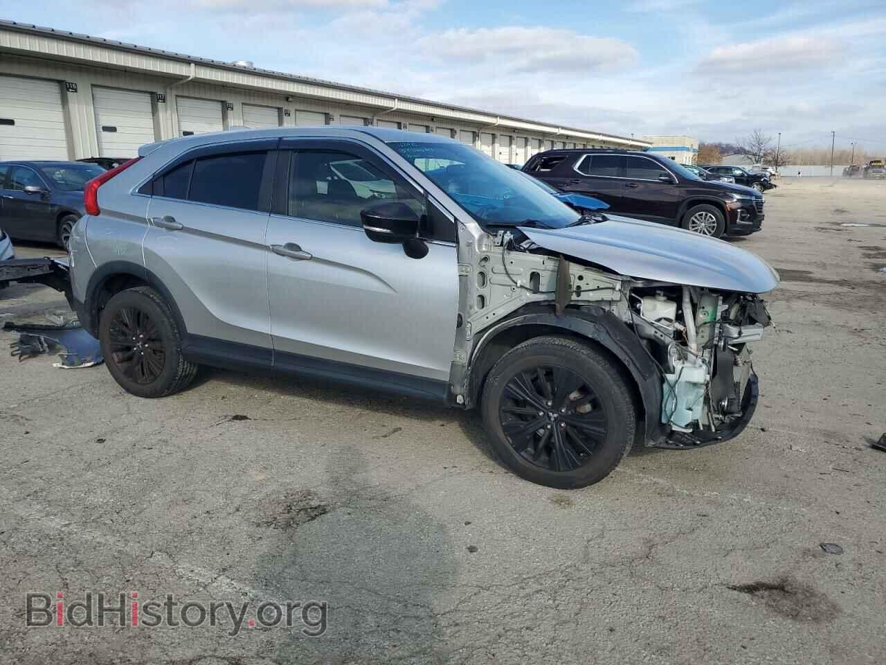 2018 MITSUBISHI ECLIPSE - VIN: JA4AT4AA7JZ043221 - Photo 4