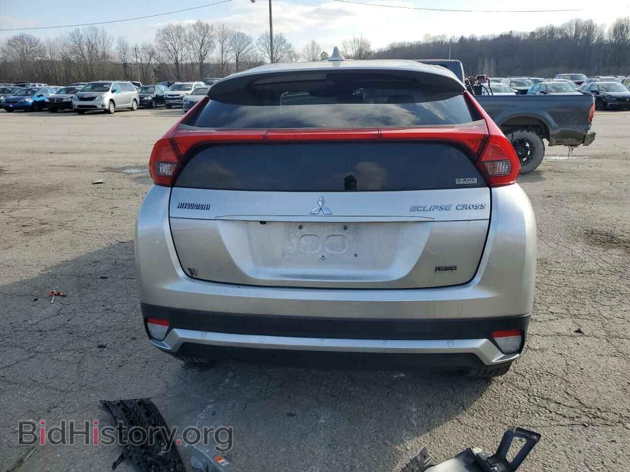 2018 MITSUBISHI ECLIPSE - VIN: JA4AT4AA7JZ043221 - Photo 6