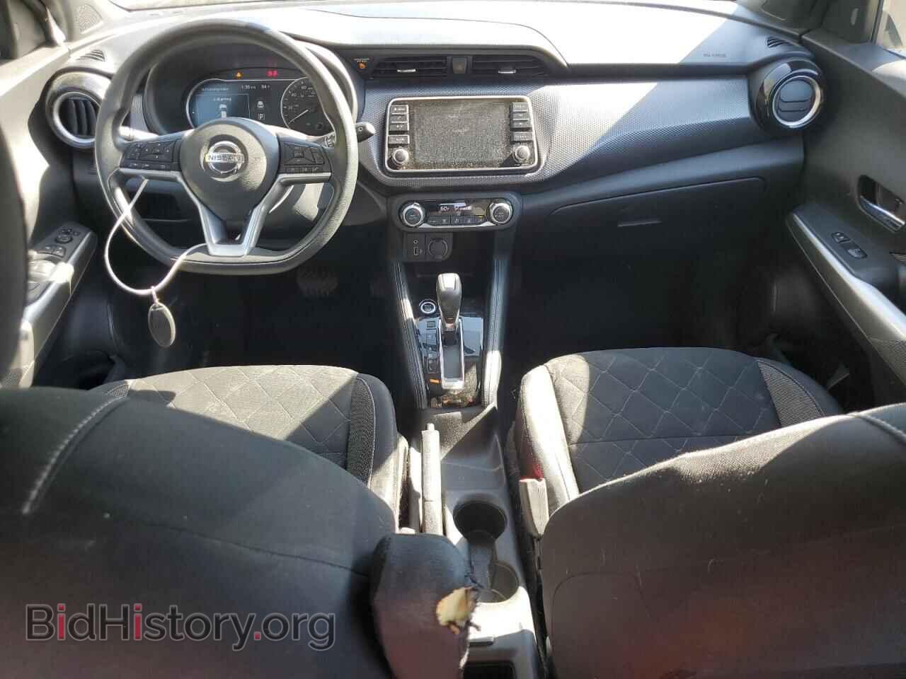 2019 NISSAN KICKS - VIN: 3N1CP5CU3KL483223 - Фото 8