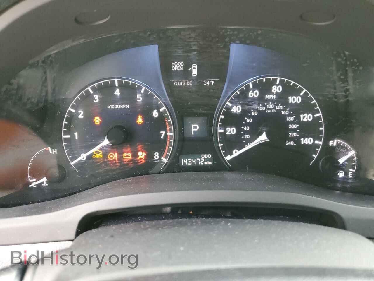 2013 LEXUS RX350 - VIN: 2T2BK1BA7DC169244 - Фото 9