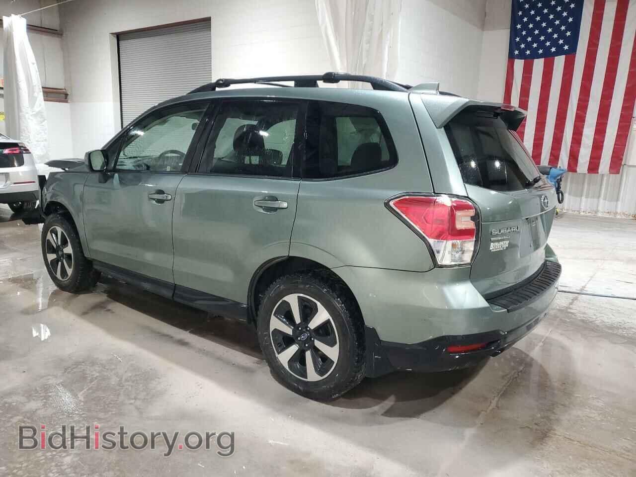 2017 SUBARU FORESTER - VIN: JF2SJAECXHH436643 - Фото 2