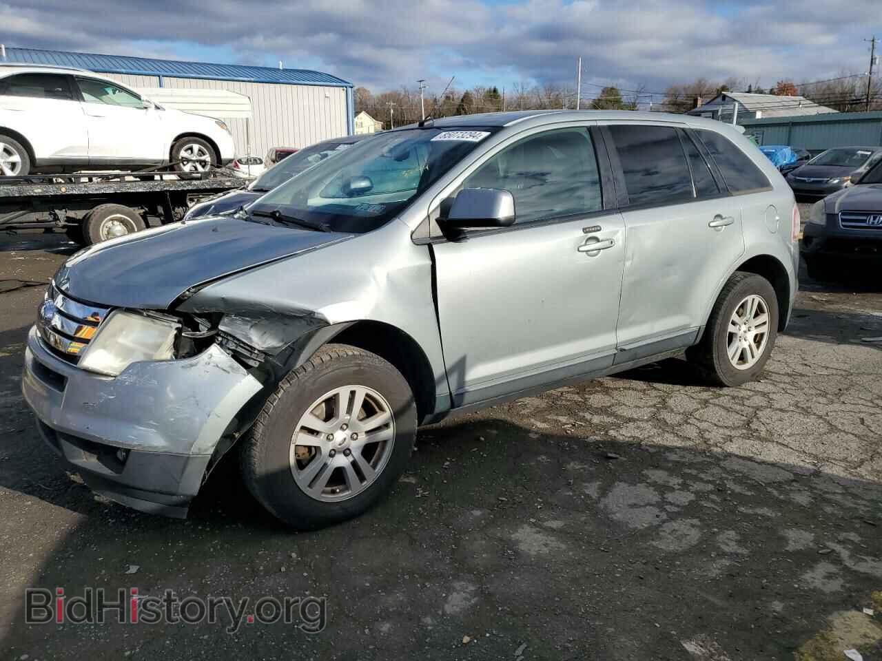 Photo 2FMDK48C87BB63808 - FORD EDGE 2007