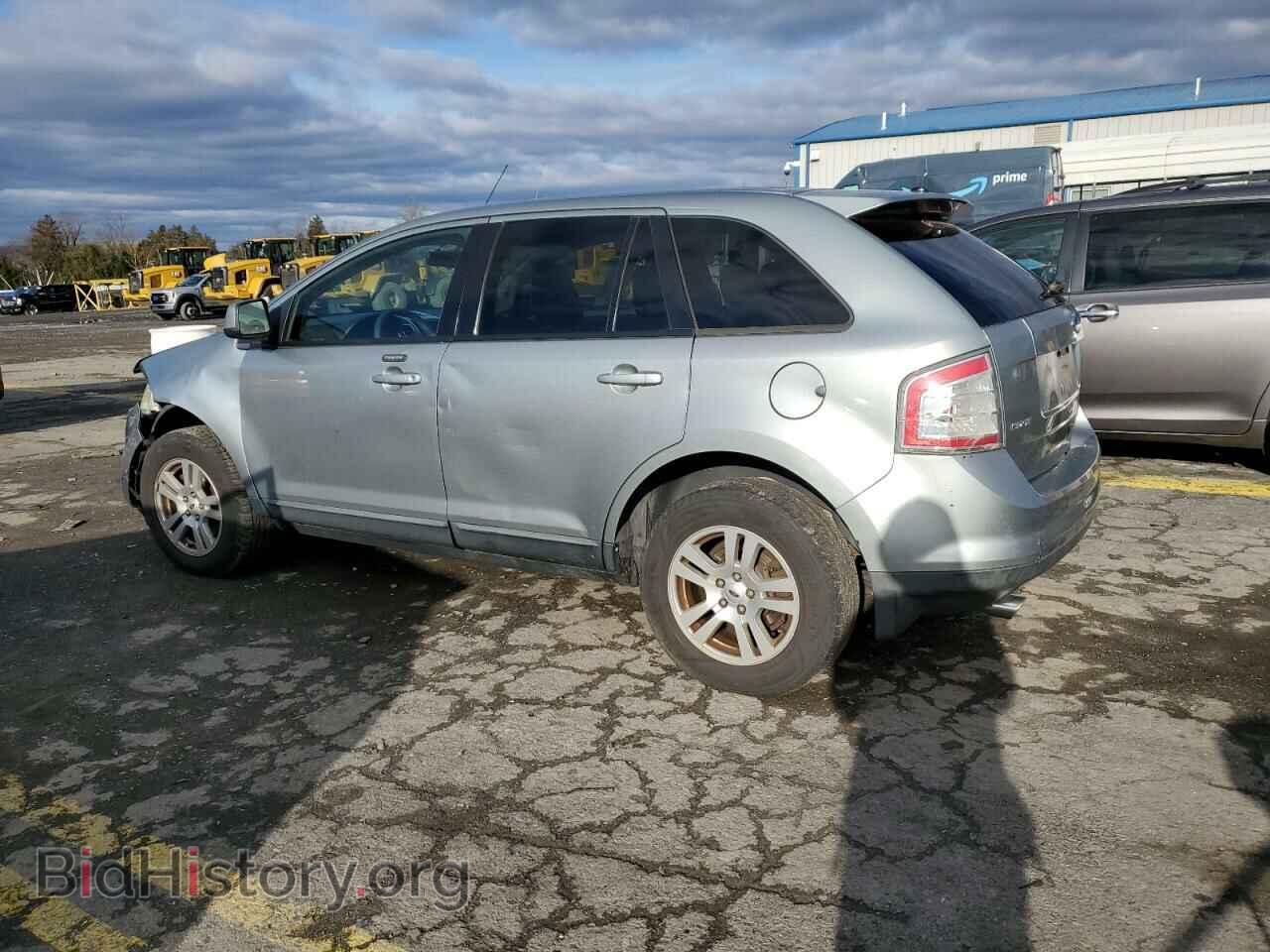 2007 FORD EDGE - VIN: 2FMDK48C87BB63808 - Фото 2