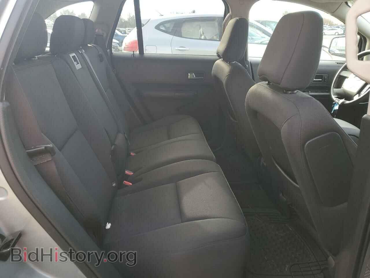 2007 FORD EDGE - VIN: 2FMDK48C87BB63808 - Фото 11