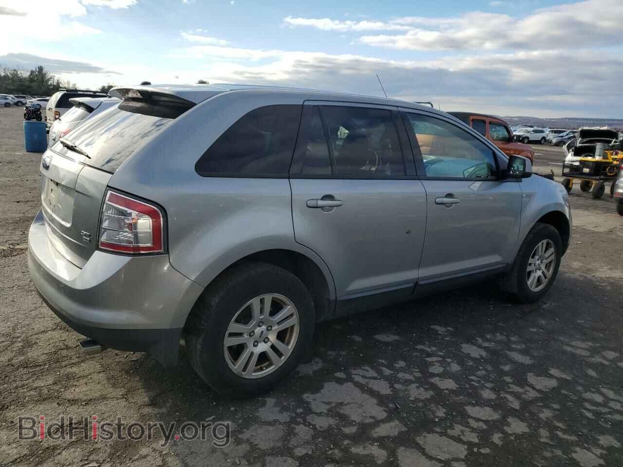 2007 FORD EDGE - VIN: 2FMDK48C87BB63808 - Фото 3