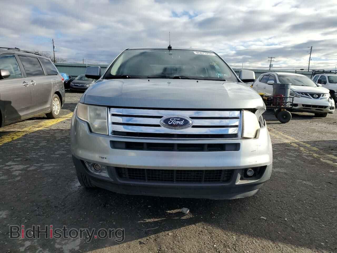 2007 FORD EDGE - VIN: 2FMDK48C87BB63808 - Фото 5