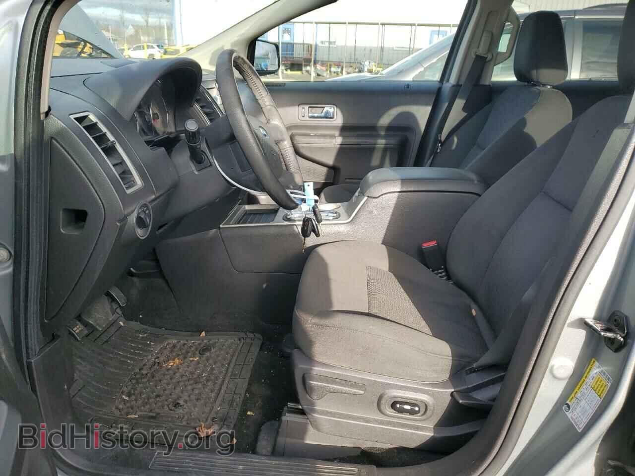2007 FORD EDGE - VIN: 2FMDK48C87BB63808 - Фото 7