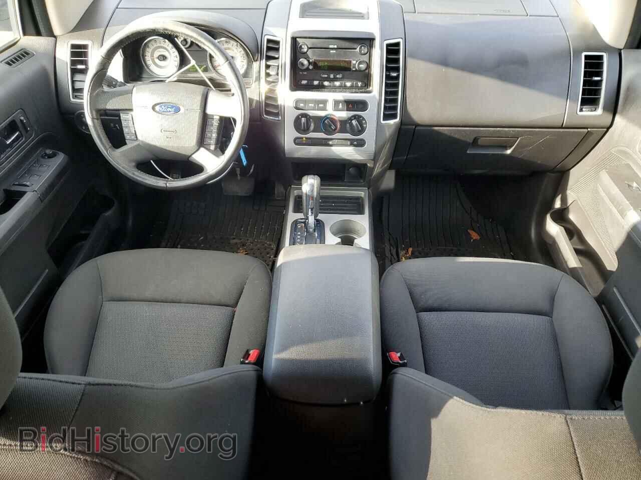 2007 FORD EDGE - VIN: 2FMDK48C87BB63808 - Фото 8