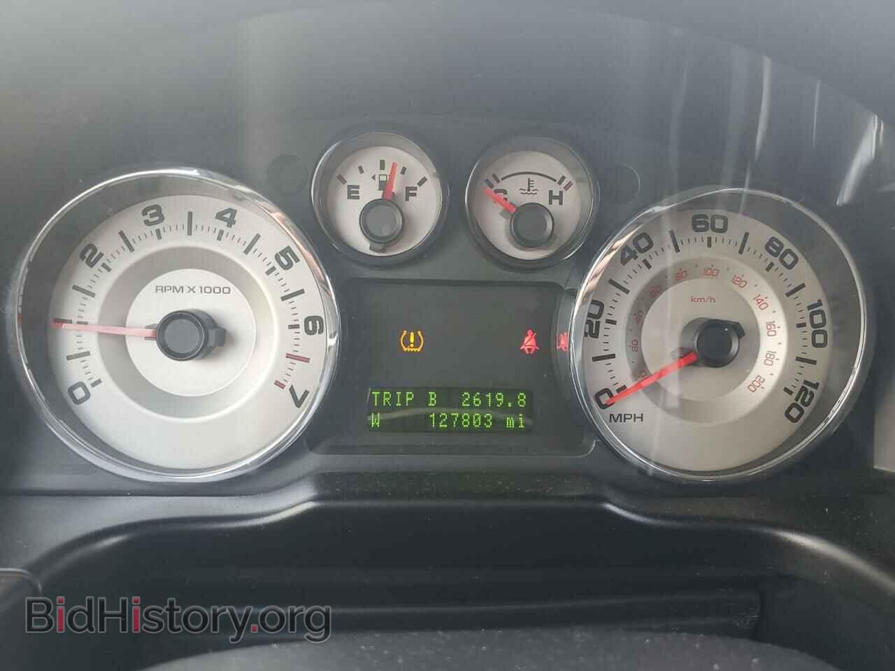 2007 FORD EDGE - VIN: 2FMDK48C87BB63808 - Фото 9
