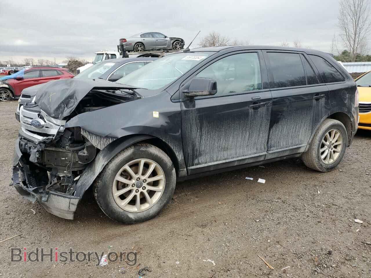 Photo 2FMDK3JC6ABA82303 - FORD EDGE 2010