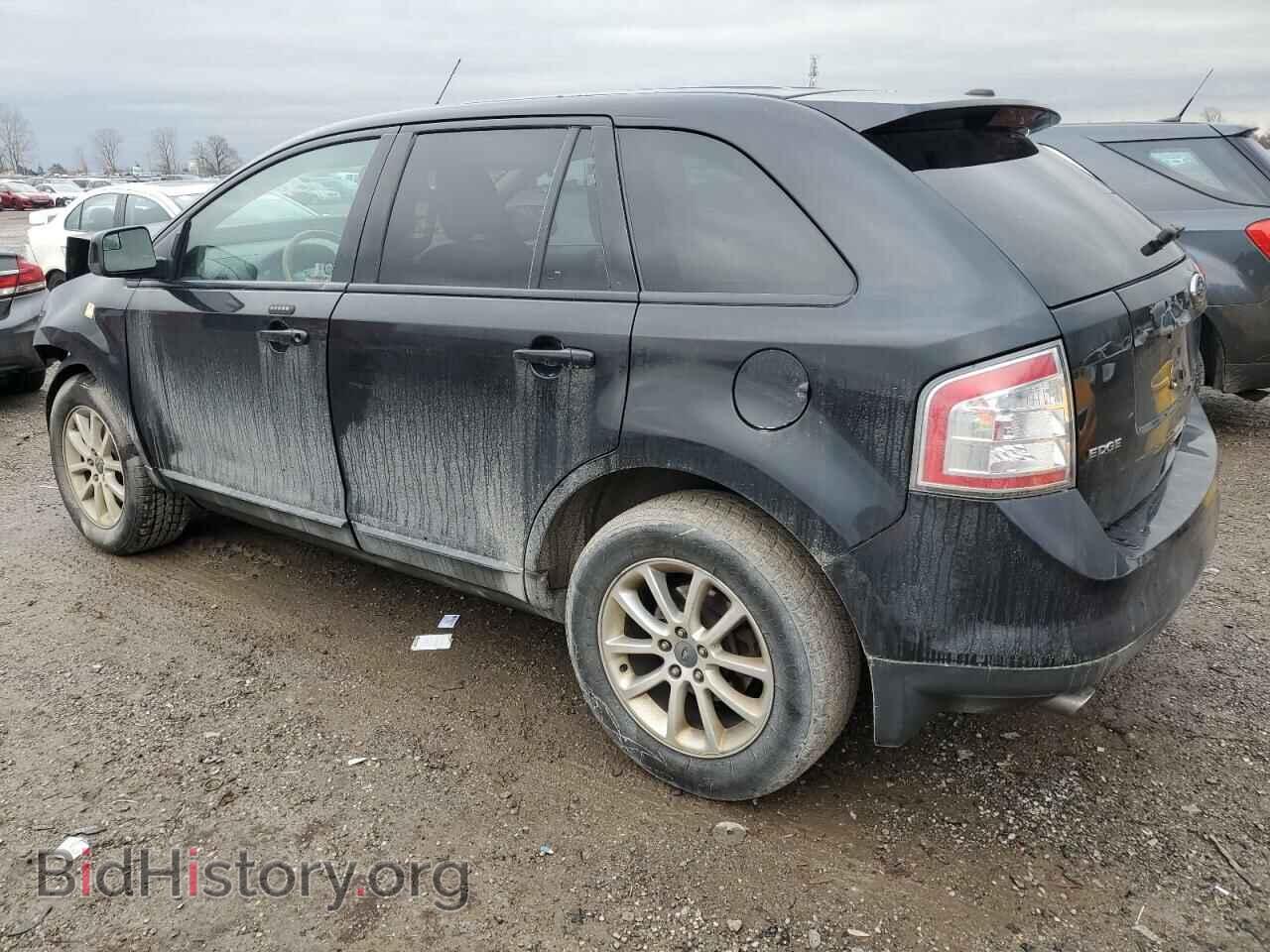 2010 FORD EDGE - VIN: 2FMDK3JC6ABA82303 - Фото 2