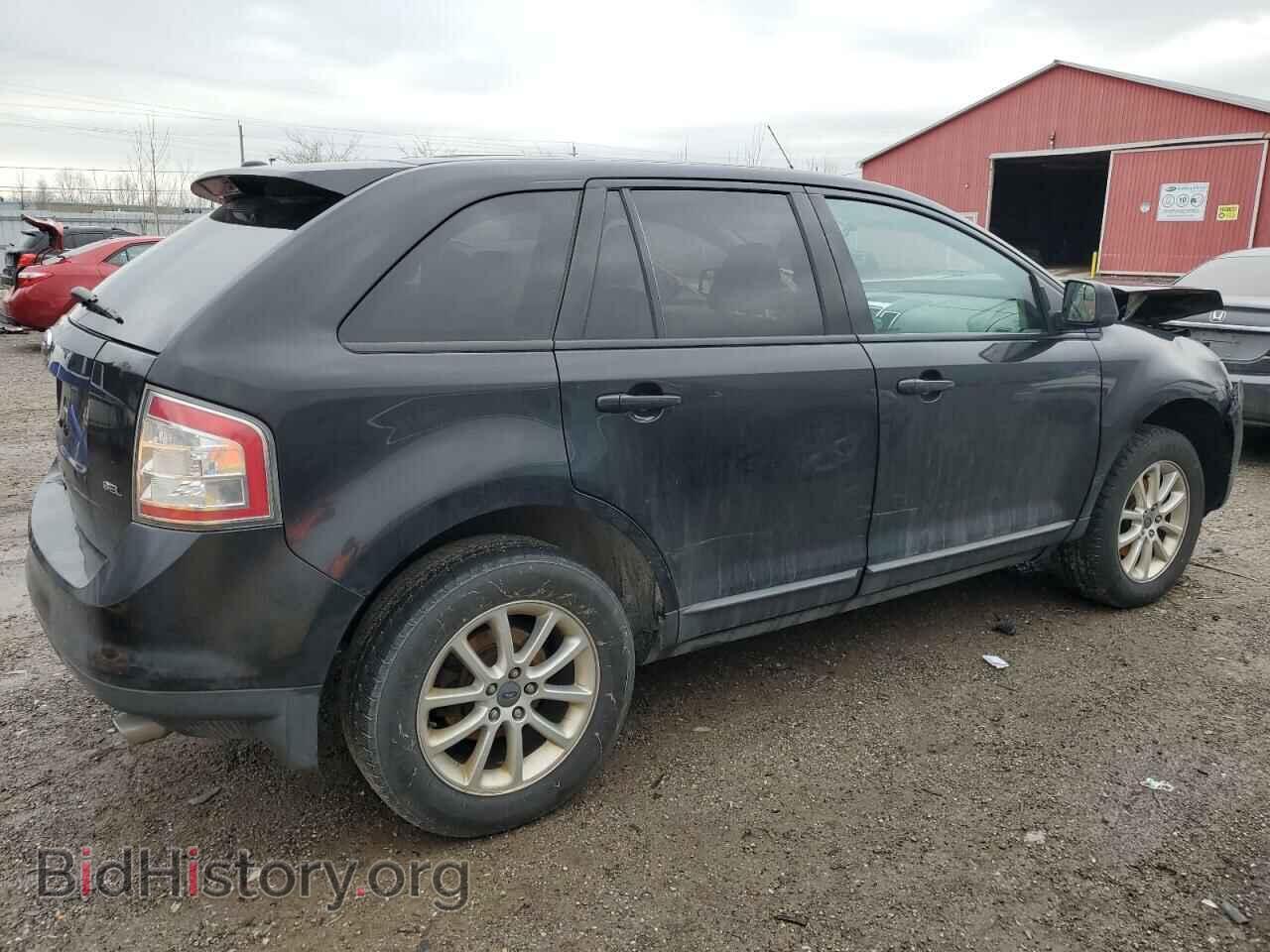 2010 FORD EDGE - VIN: 2FMDK3JC6ABA82303 - Фото 3