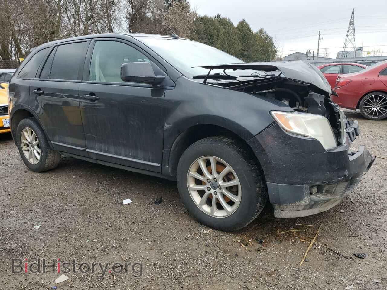 2010 FORD EDGE - VIN: 2FMDK3JC6ABA82303 - Фото 4