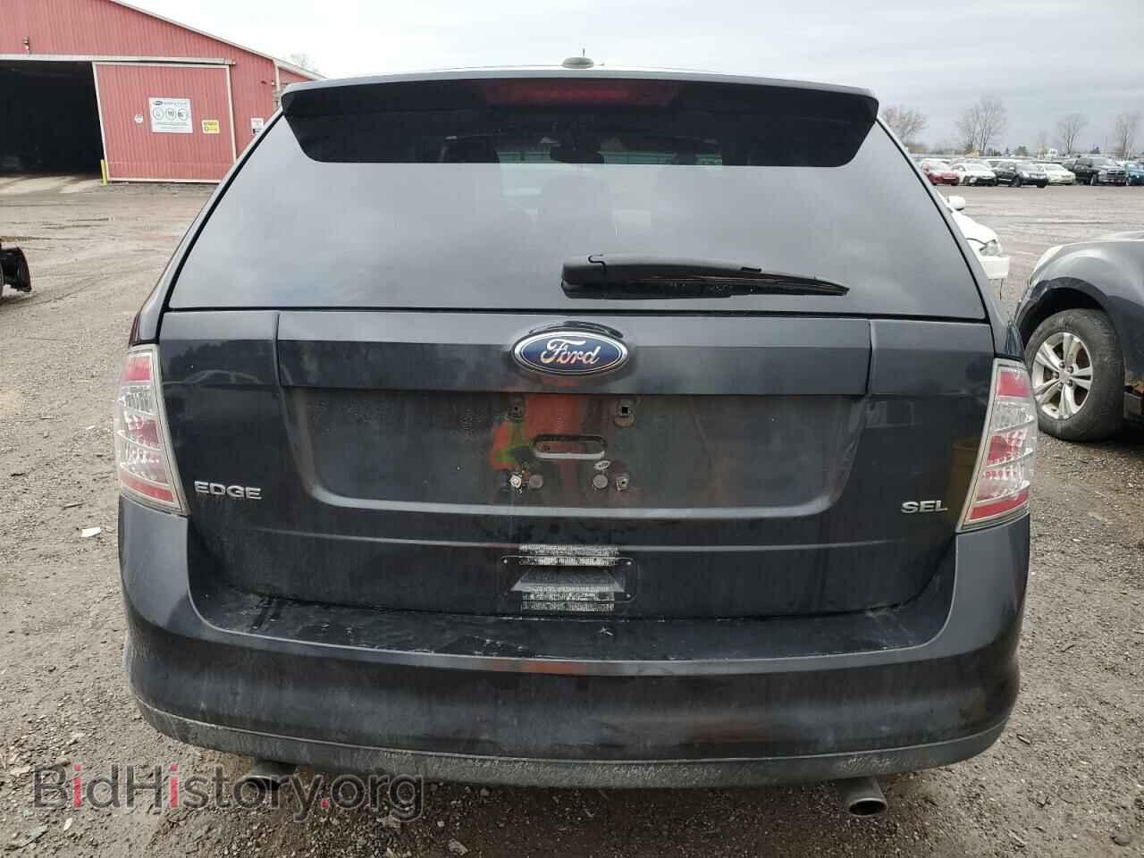 2010 FORD EDGE - VIN: 2FMDK3JC6ABA82303 - Фото 6