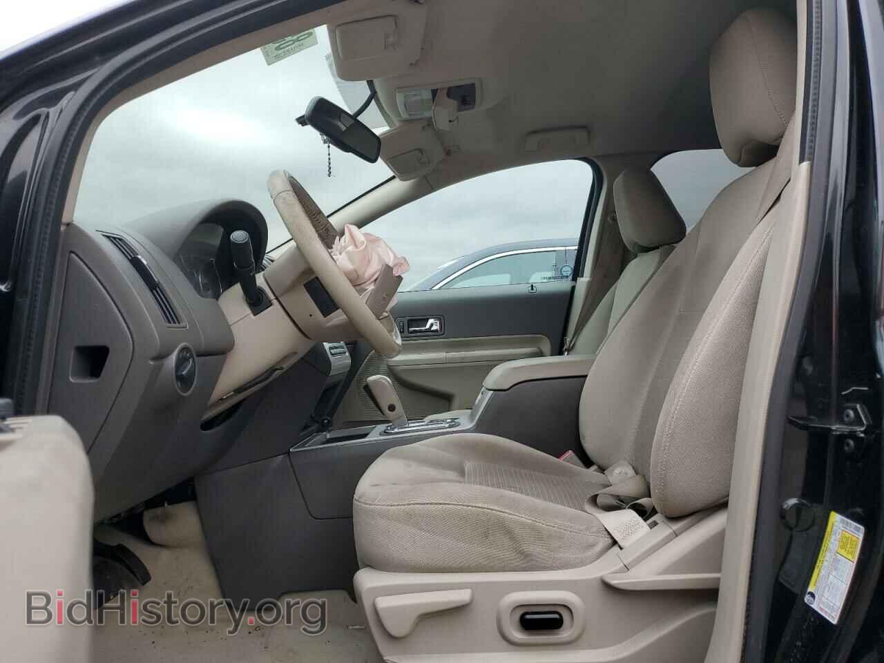 2010 FORD EDGE - VIN: 2FMDK3JC6ABA82303 - Фото 7