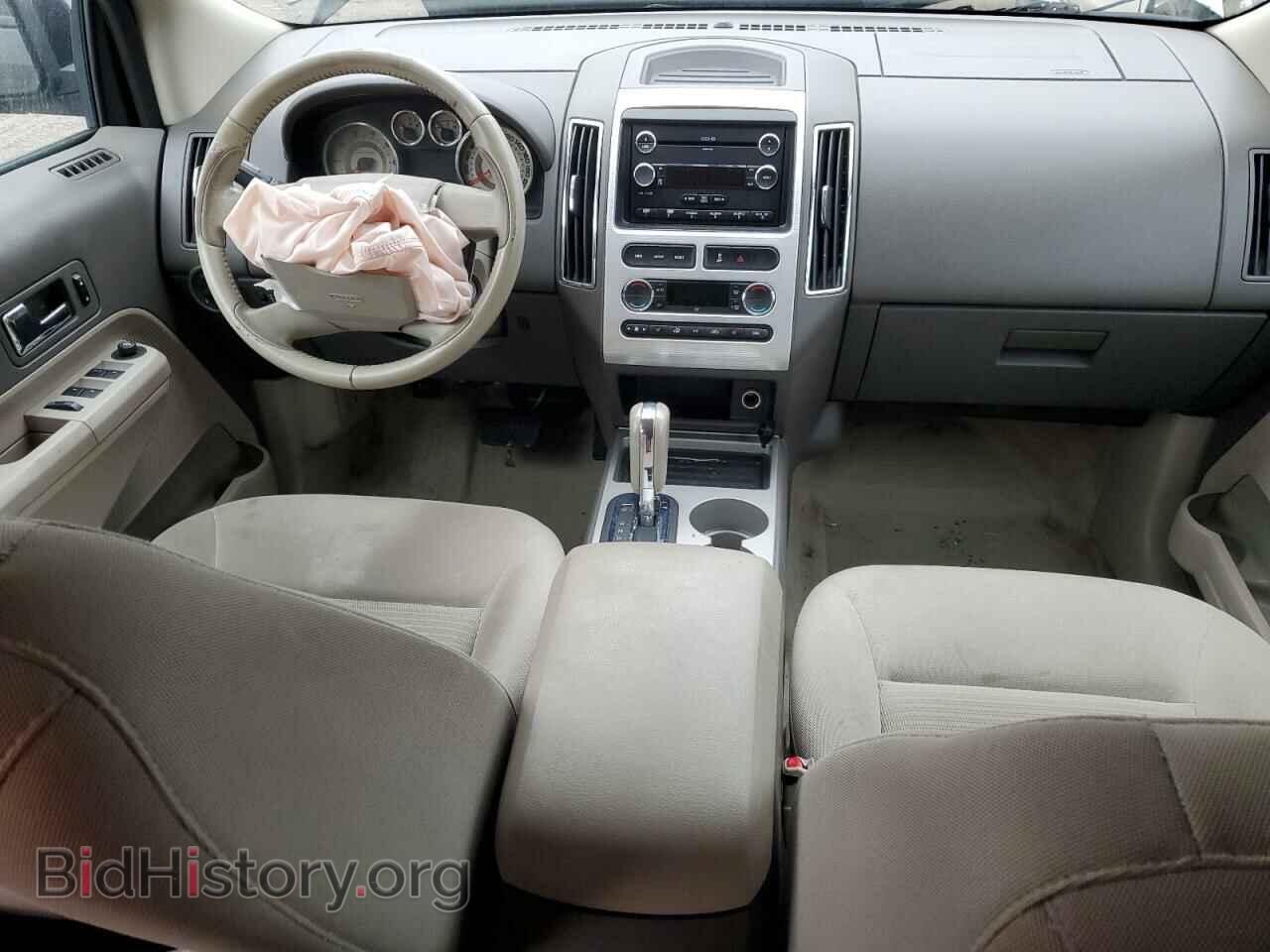2010 FORD EDGE - VIN: 2FMDK3JC6ABA82303 - Фото 8