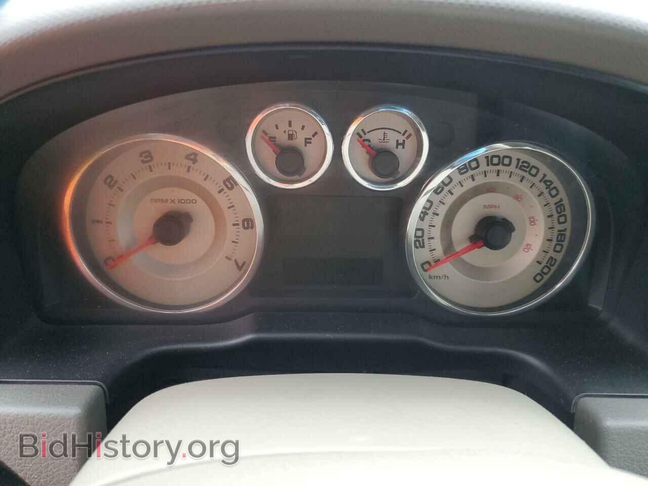 2010 FORD EDGE - VIN: 2FMDK3JC6ABA82303 - Фото 9