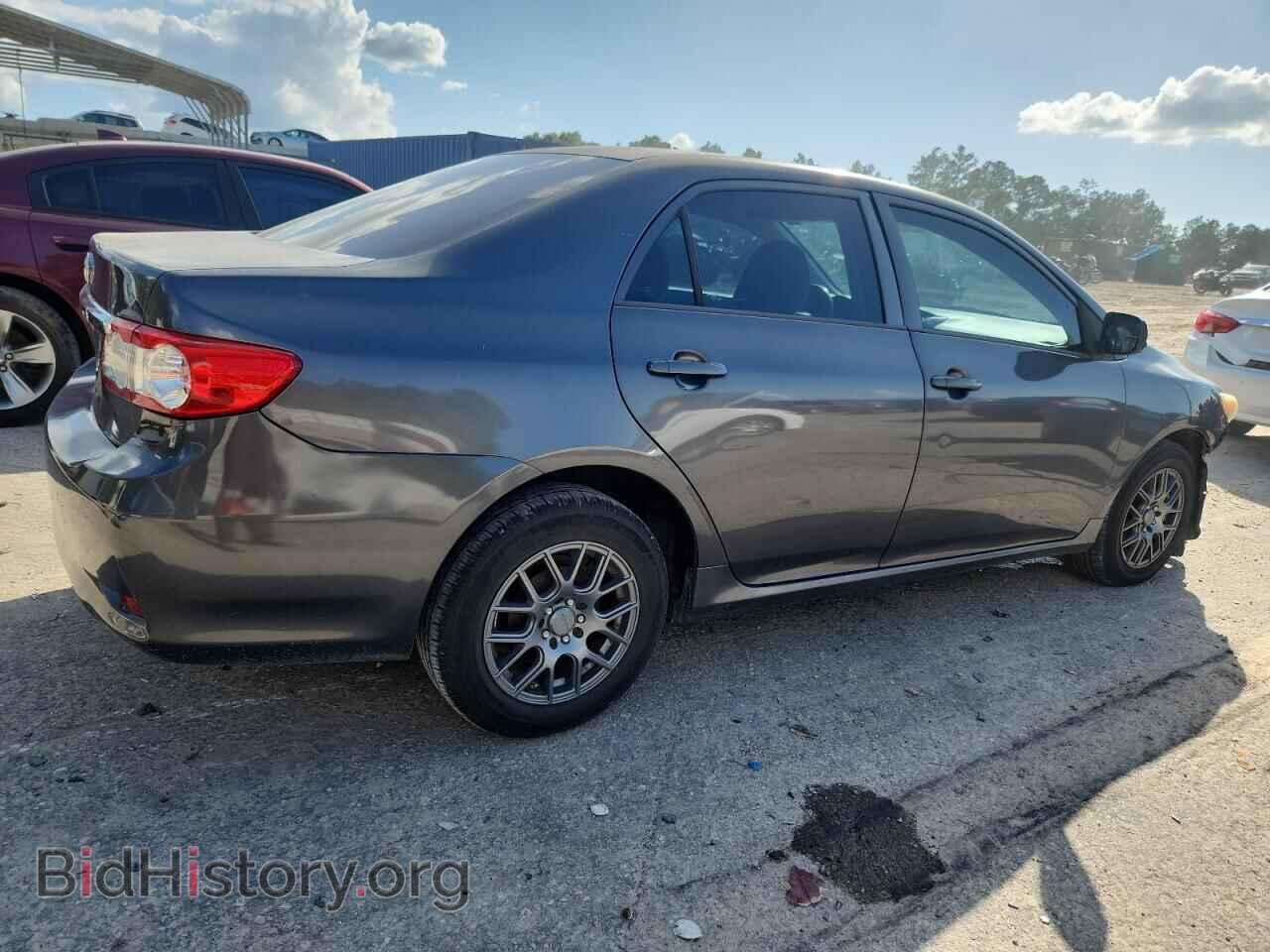 2012 TOYOTA COROLLA - VIN: 5YFBU4EE6CP017923 - Фото 3