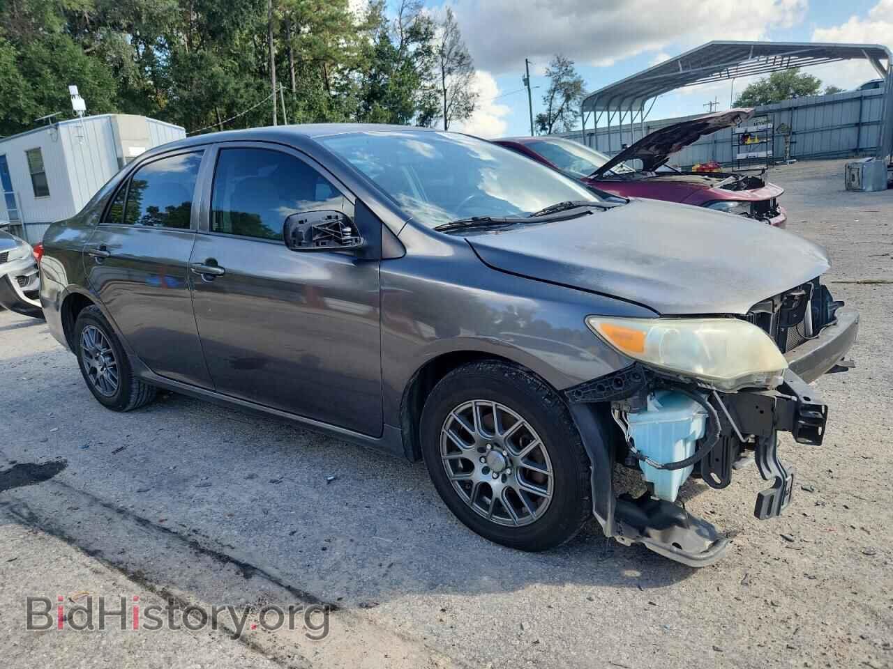 2012 TOYOTA COROLLA - VIN: 5YFBU4EE6CP017923 - Фото 4