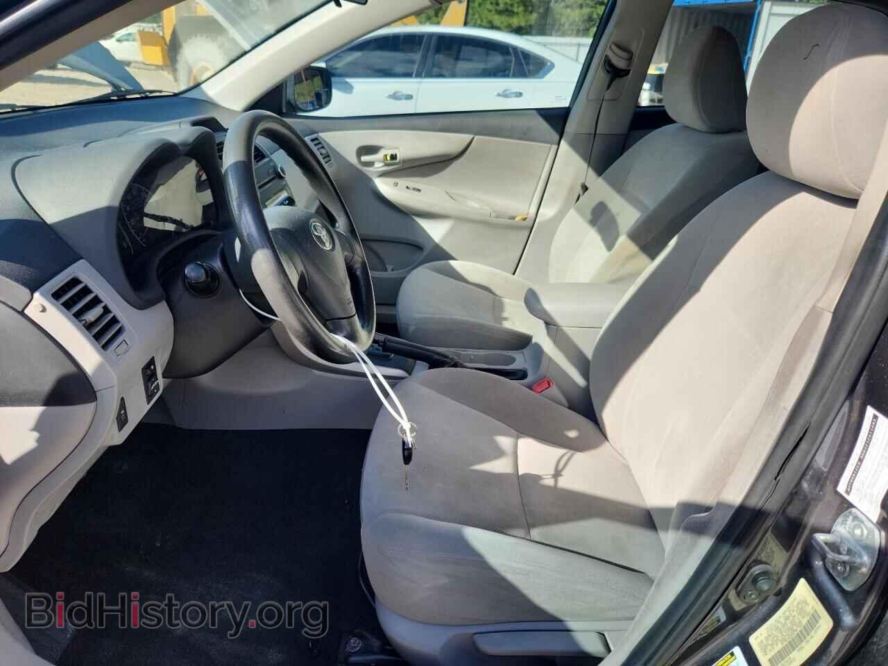 2012 TOYOTA COROLLA - VIN: 5YFBU4EE6CP017923 - Фото 7