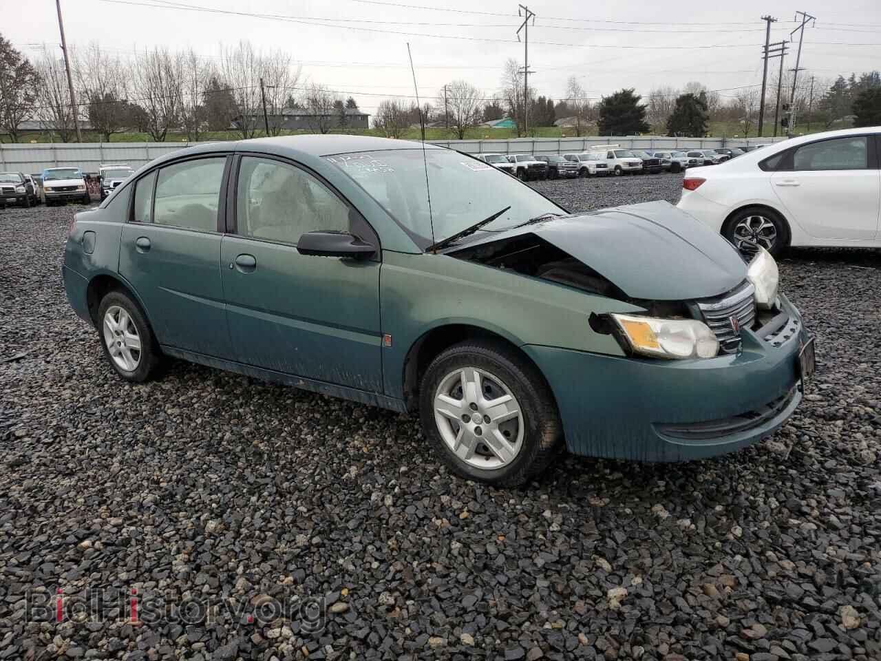 2006 SATURN ION - VIN: 1G8AJ55F96Z160484 - Фото 4